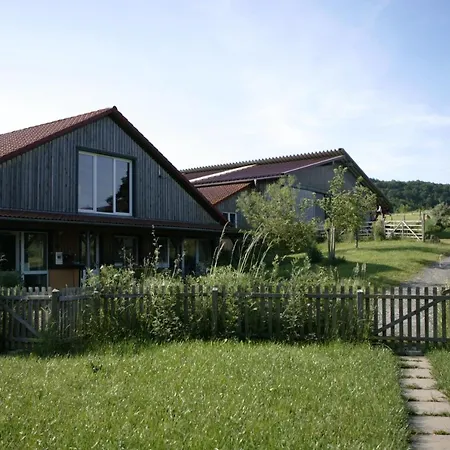 Ferienwohnung Rech Hof Urlaub auf dem Gnadenhof Schalkenbach Exterior foto