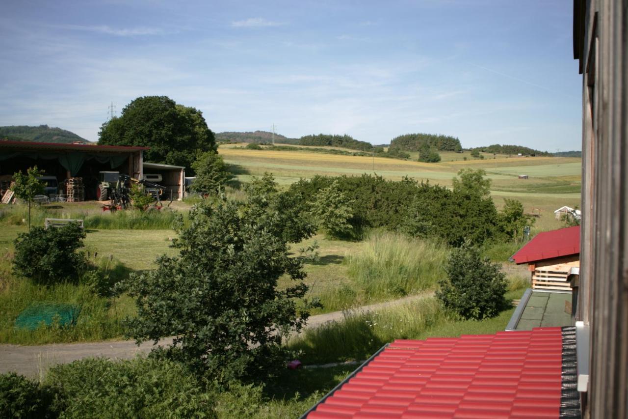 Rech Hof Urlaub Auf Dem Bauernhof * Schalkenbach