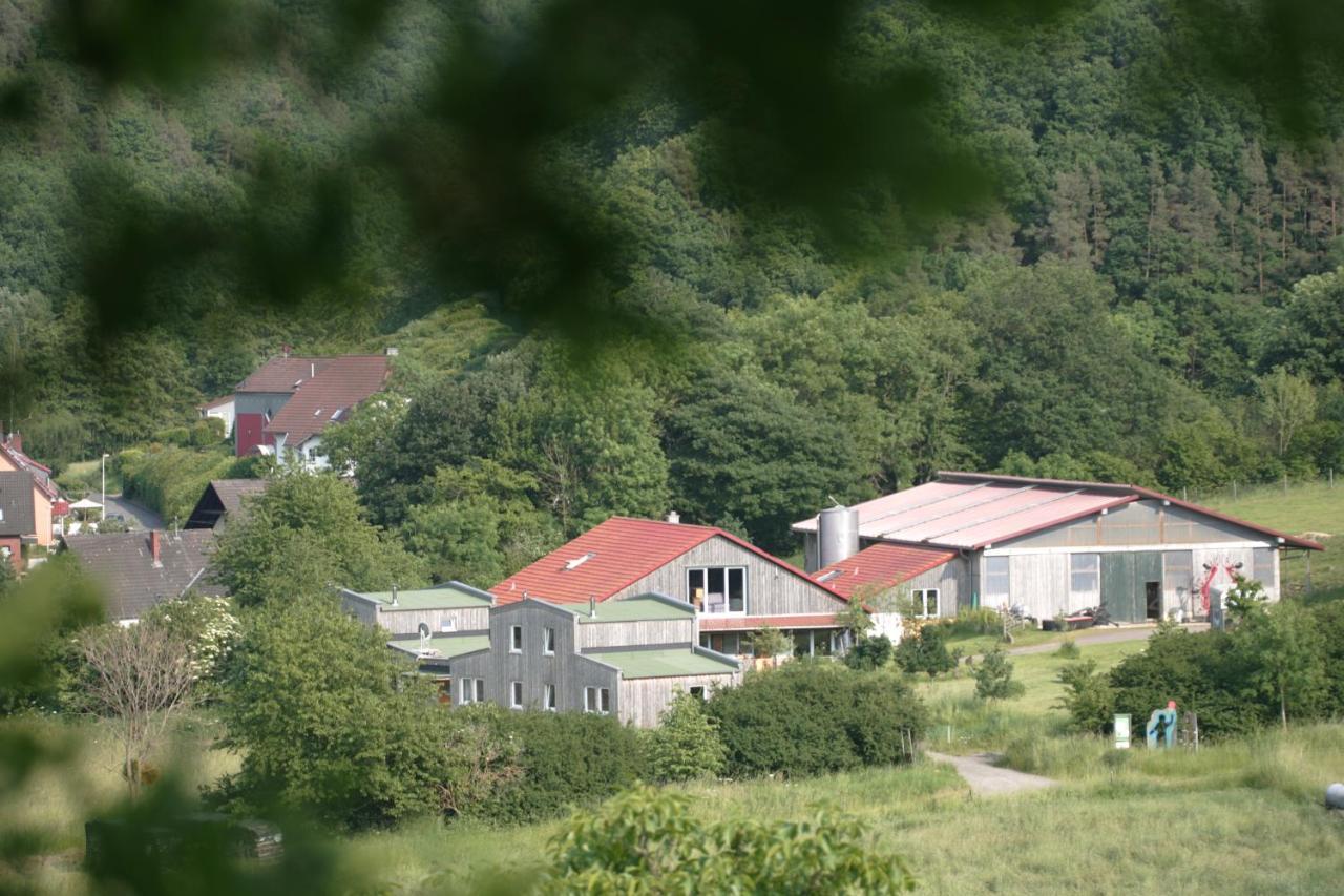 Rech Hof Urlaub Auf Dem Bauernhof * Schalkenbach